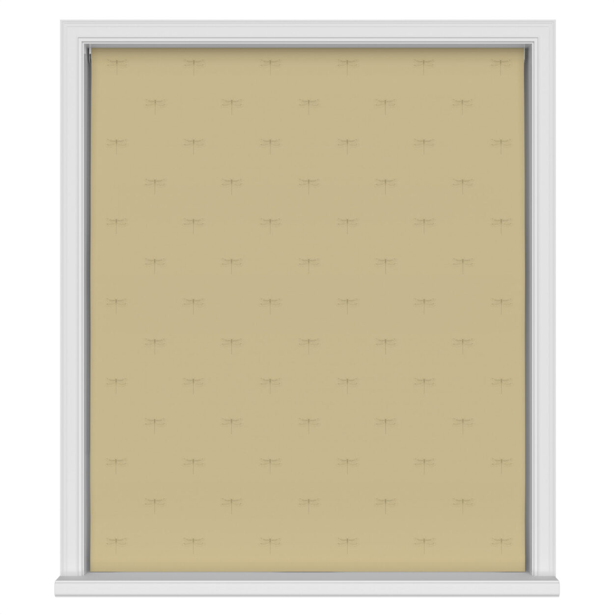 Sophie Allport Dragonfly Ochre - Image 3
