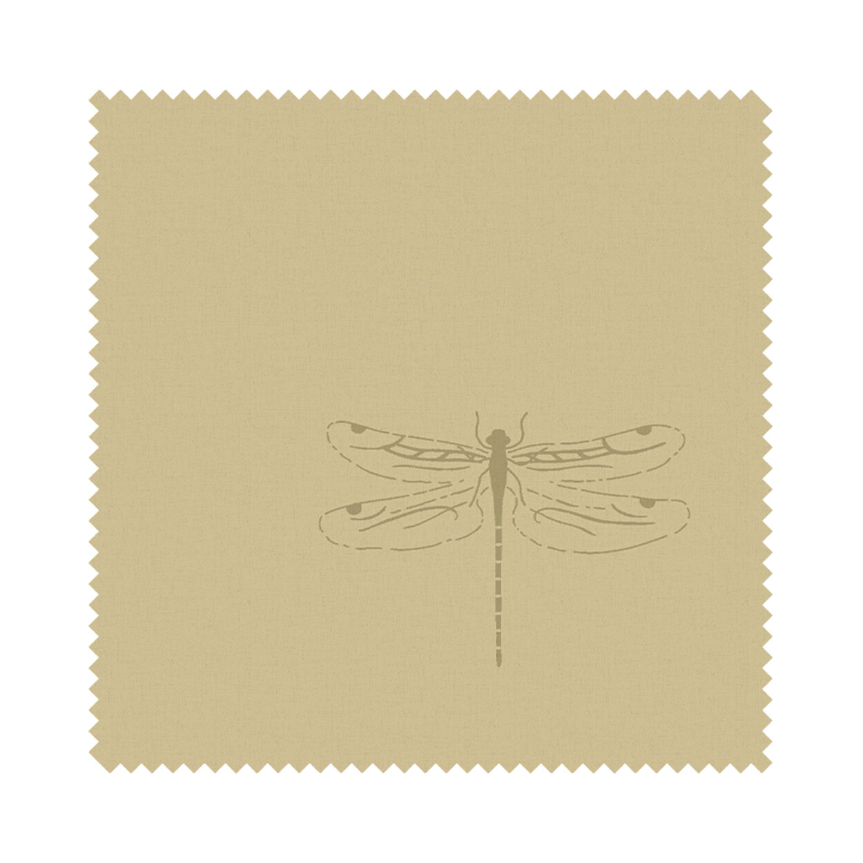Sophie Allport Dragonfly Ochre - Image 7