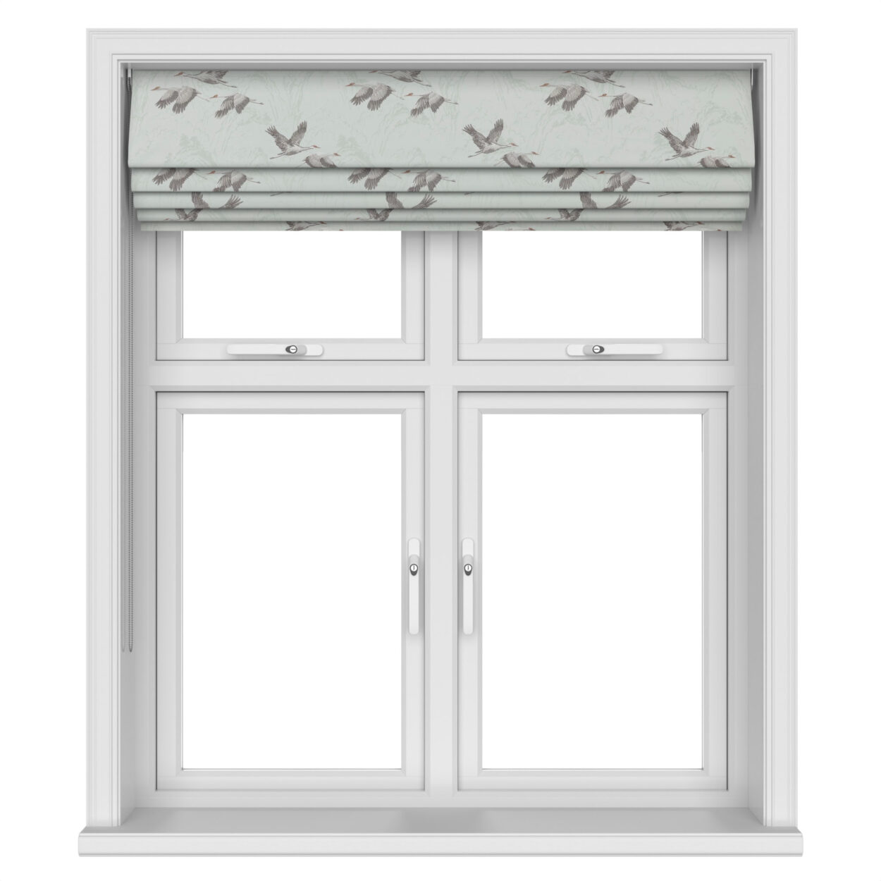 Laura Ashley Animalia Embroidered Pale Duck Egg - Image 6