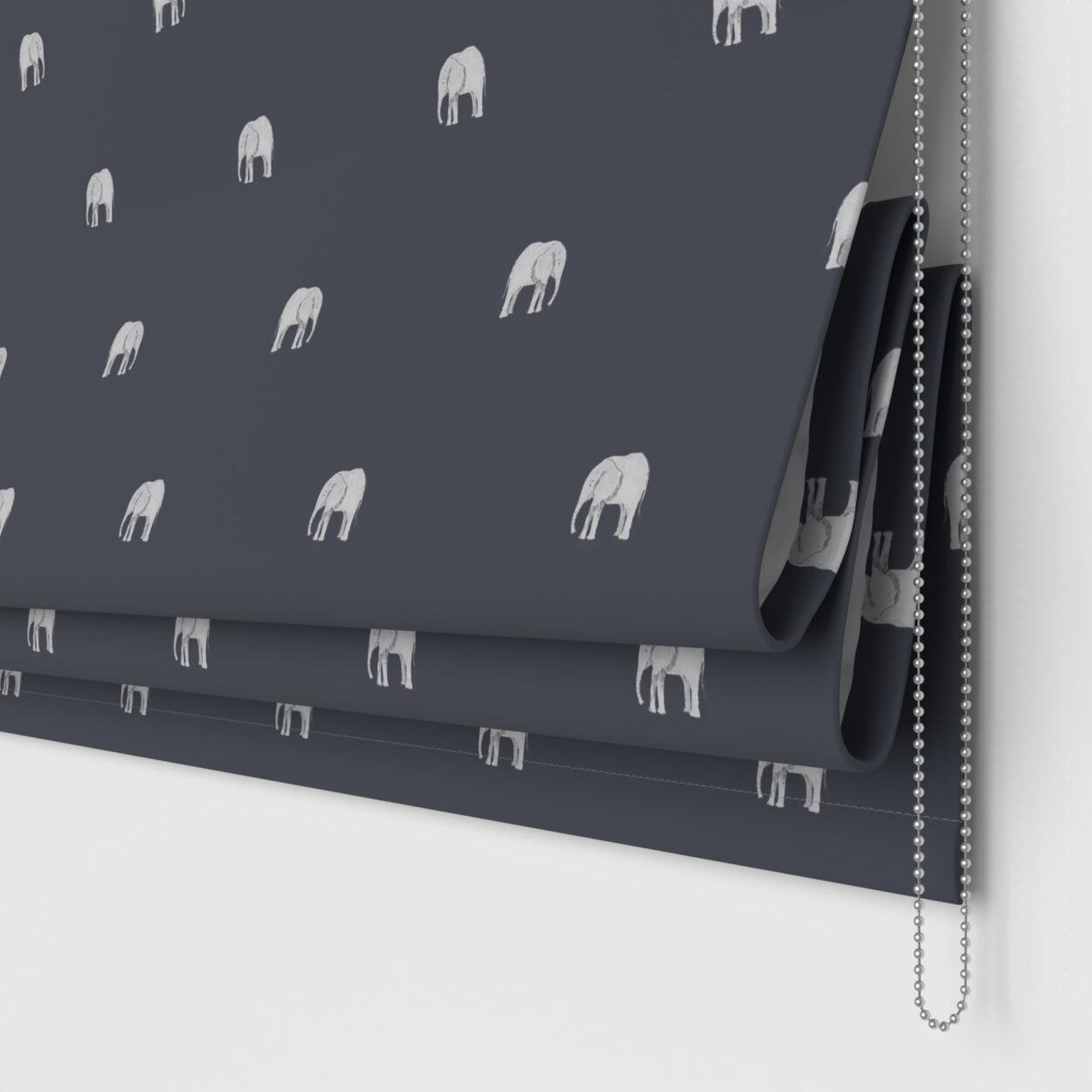 Sophie Allport Elephant Deep Navy - Image 2