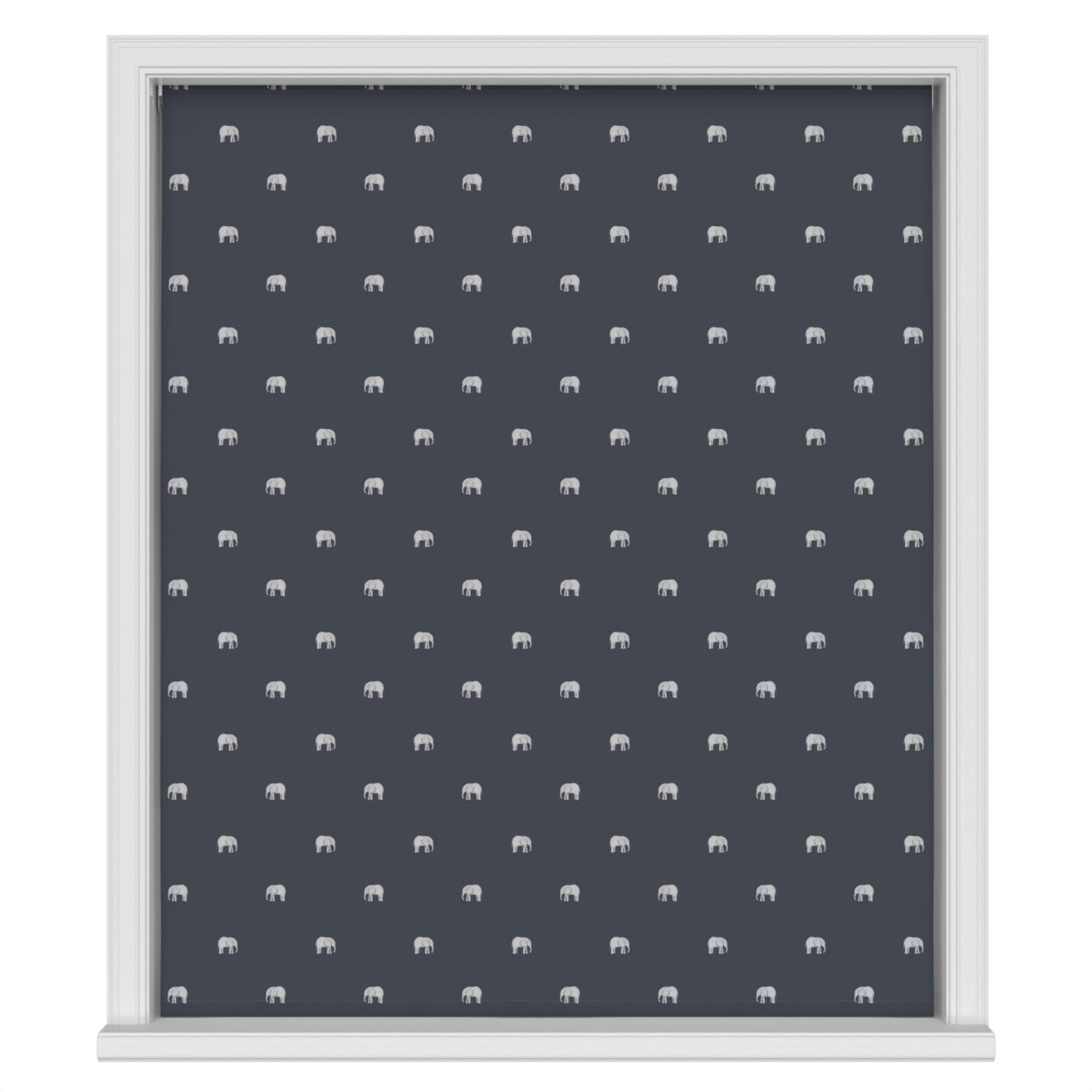 Sophie Allport Elephant Deep Navy - Image 3