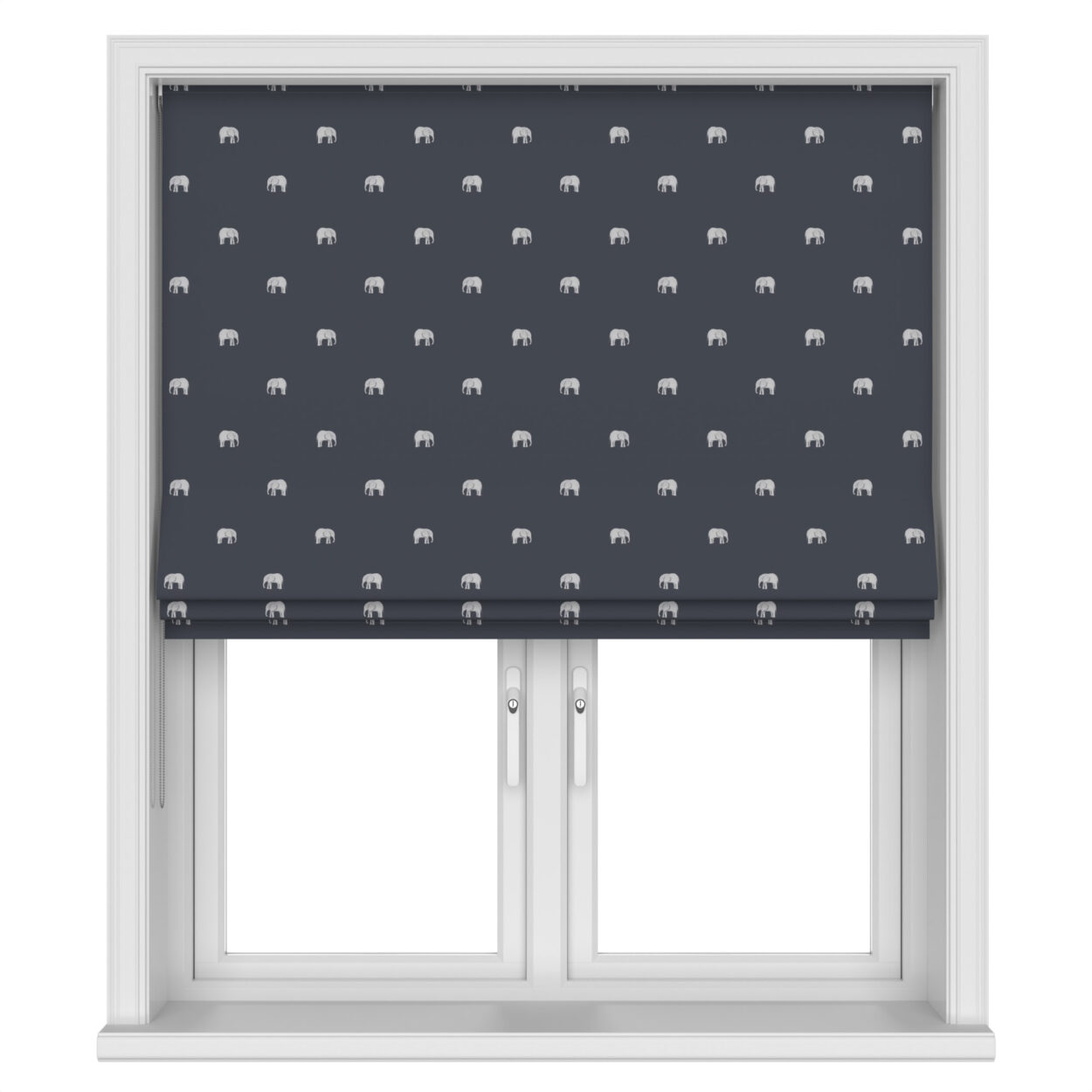 Sophie Allport Elephant Deep Navy - Image 4