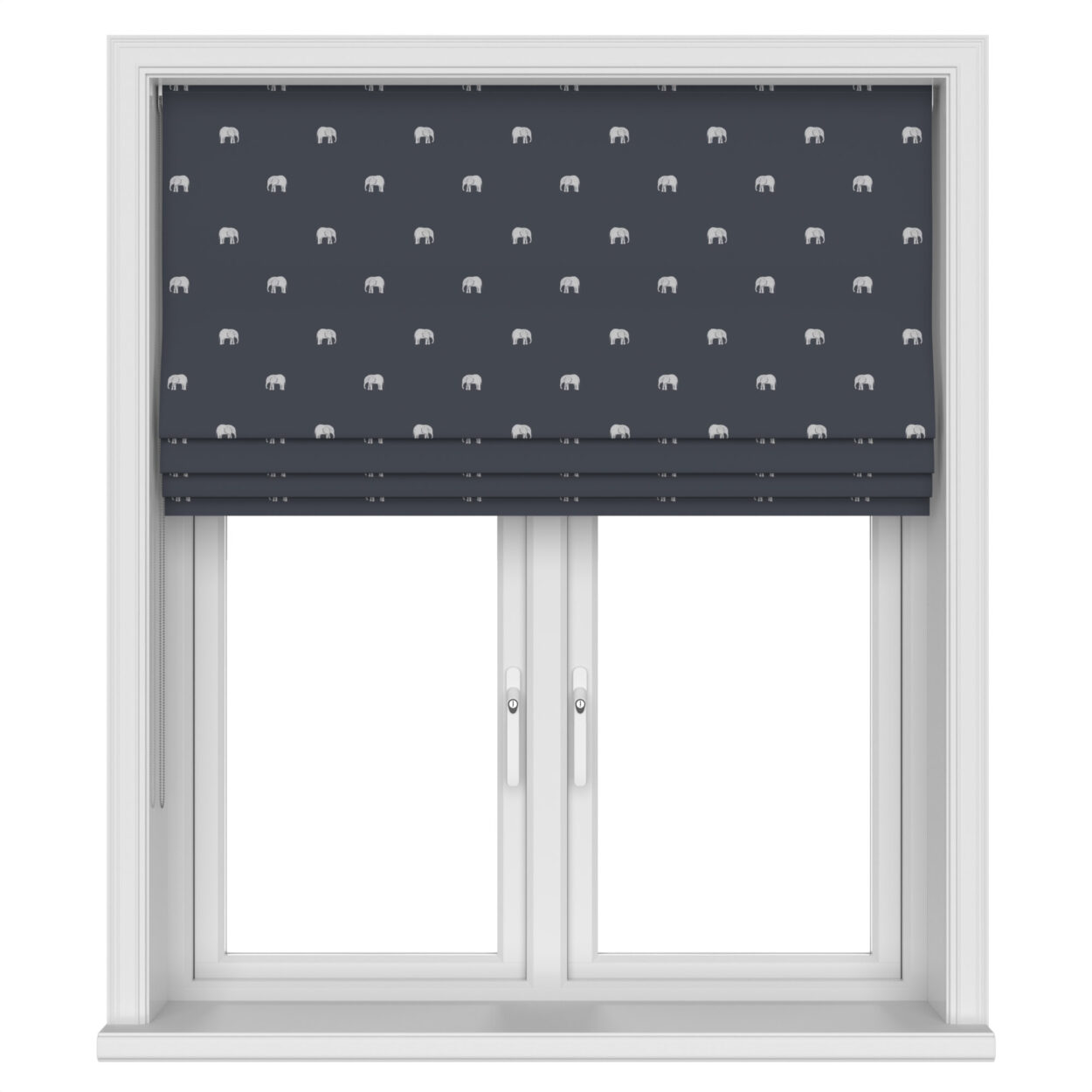 Sophie Allport Elephant Deep Navy - Image 5