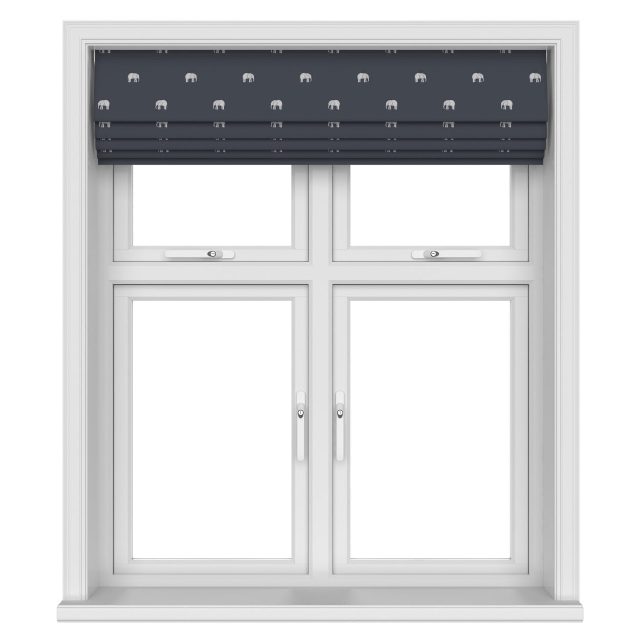 Sophie Allport Elephant Deep Navy - Image 6