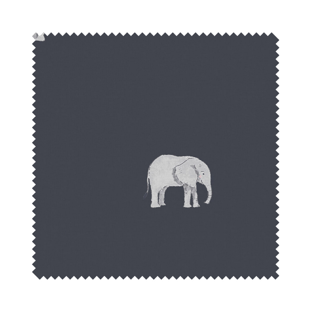Sophie Allport Elephant Deep Navy - Image 7