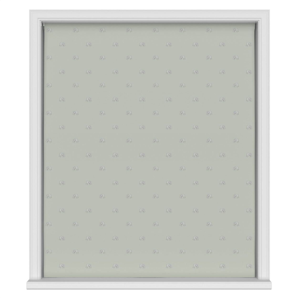Sophie Allport Elephant Green Grey - Image 3