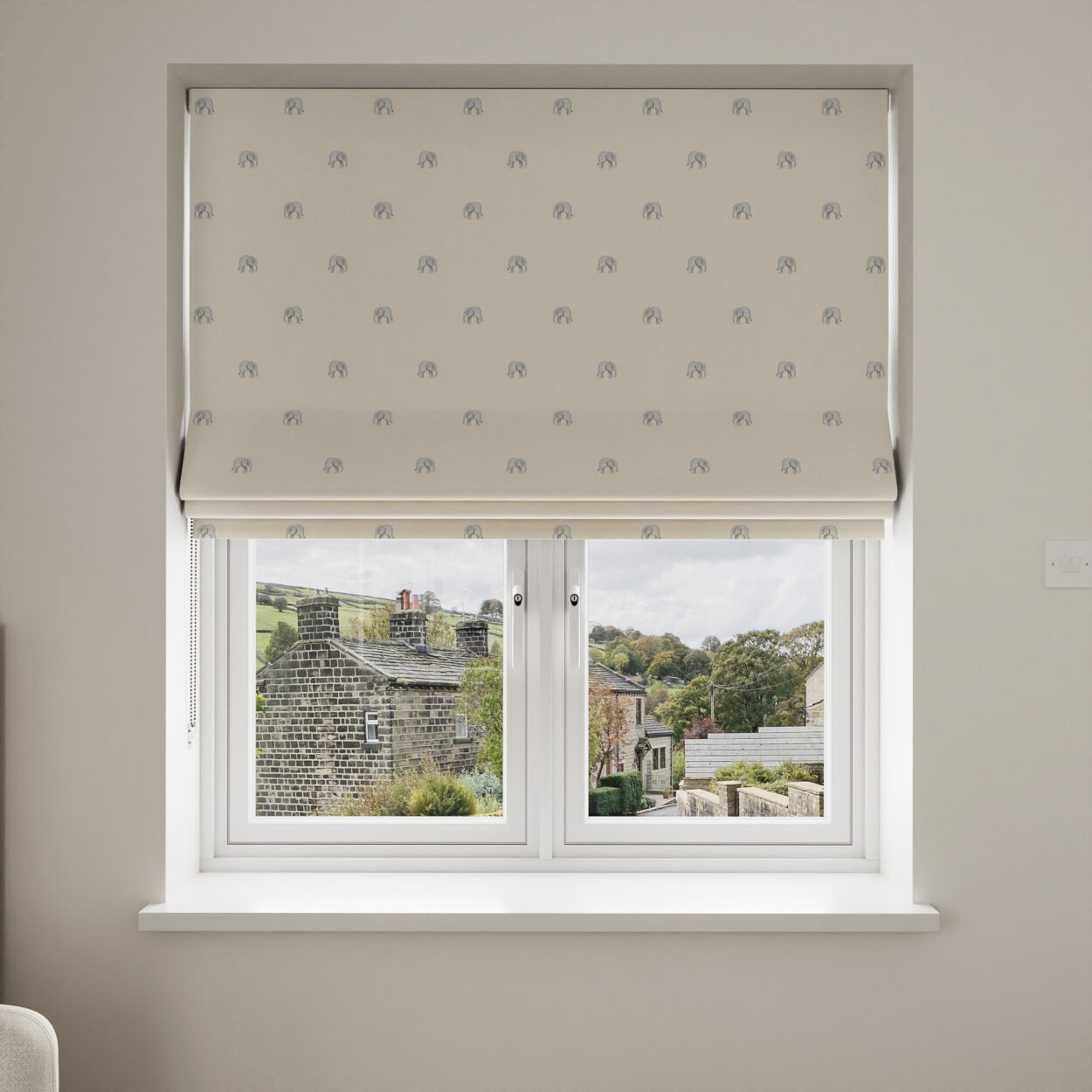 Sophie Allport Elephant Linen