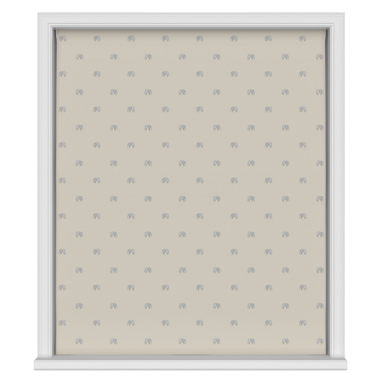 Sophie Allport Elephant Linen Motorised - Image 2