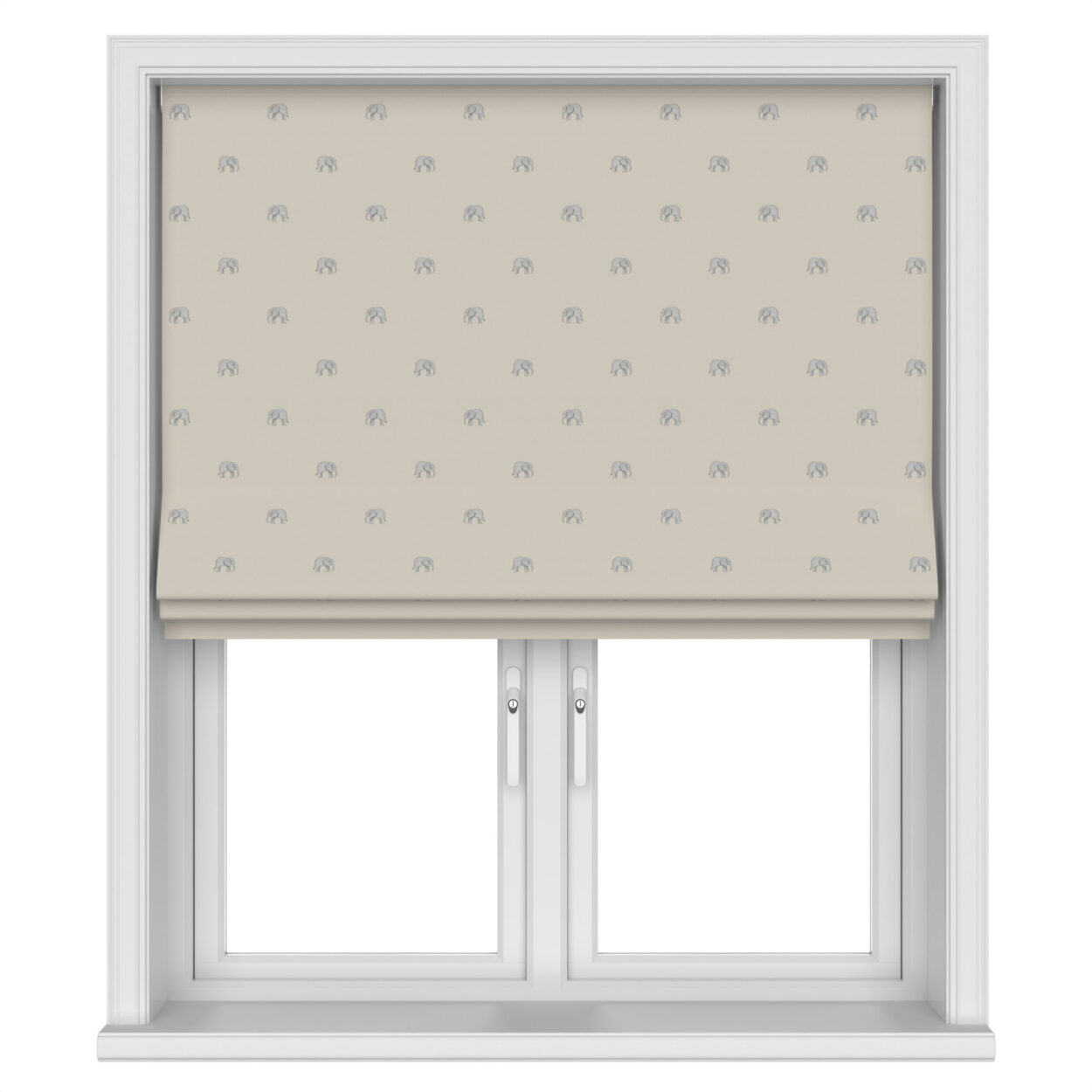 Sophie Allport Elephant Linen Motorised - Image 3