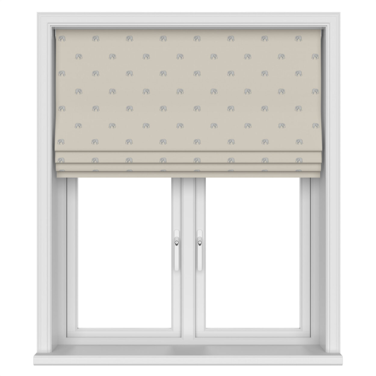 Sophie Allport Elephant Linen Motorised - Image 4
