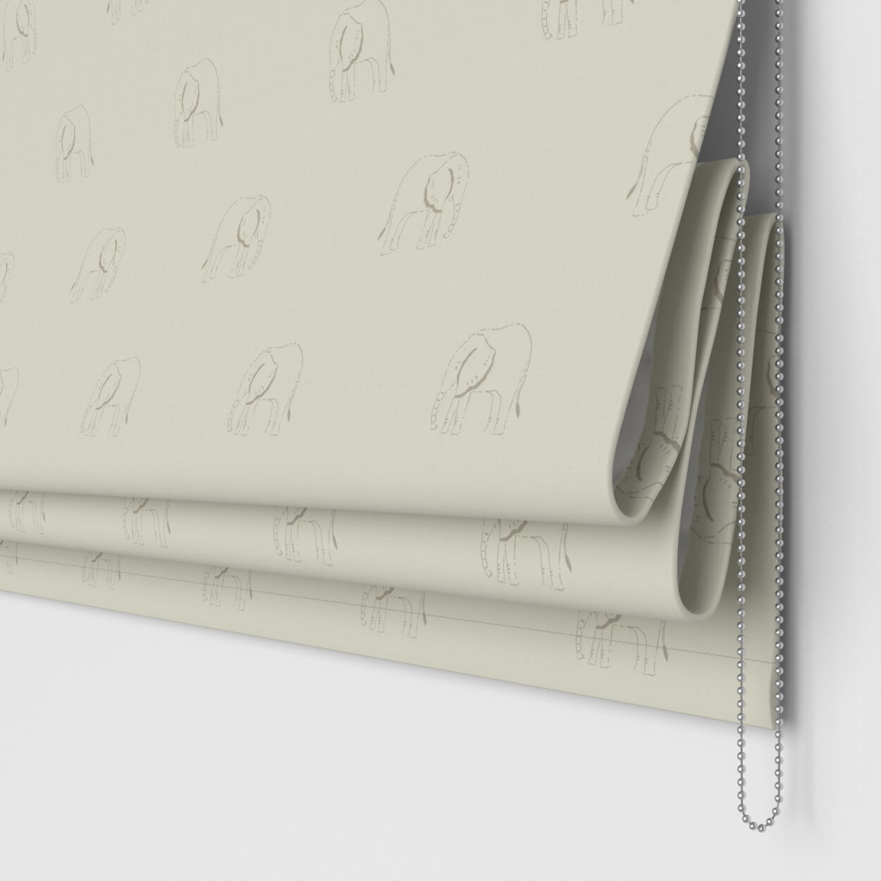 Sophie Allport Elephant Natural - Image 2