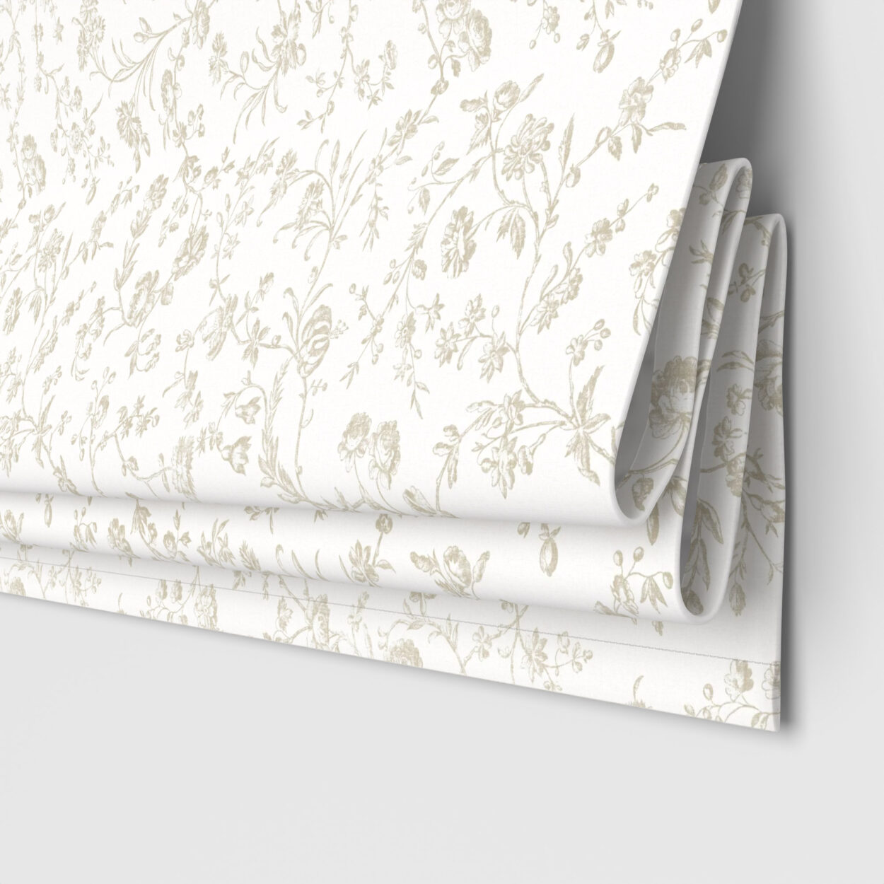 Laura Ashley Aria Dove Grey Motorised