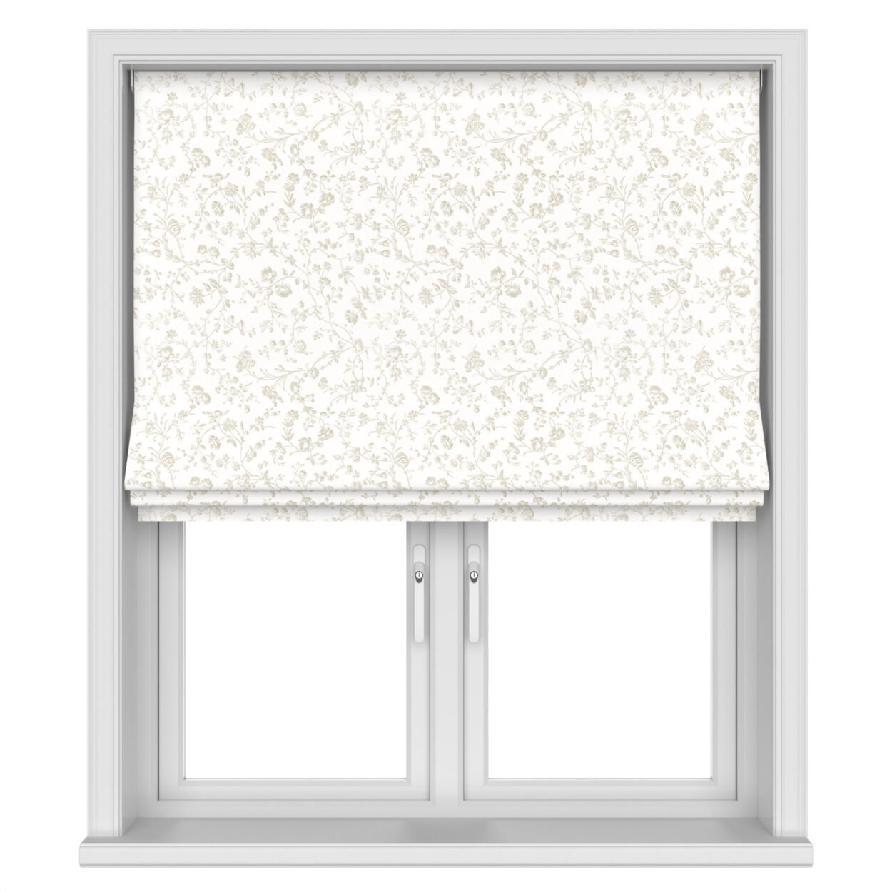Laura Ashley Aria Dove Grey Motorised - Image 3