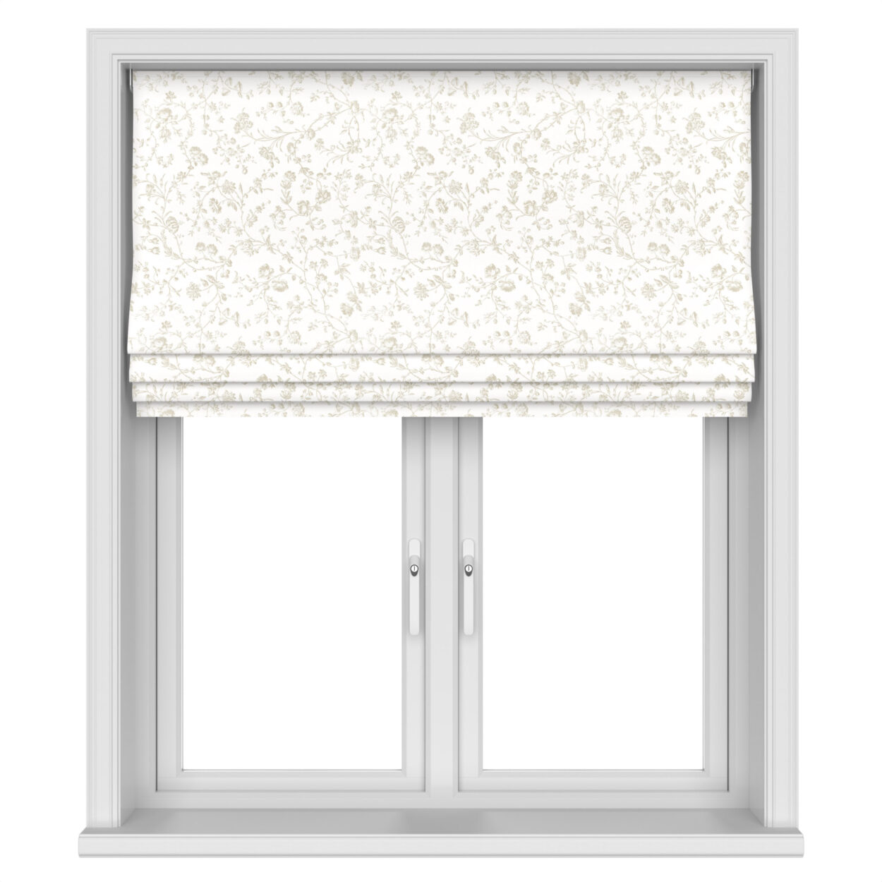 Laura Ashley Aria Dove Grey Motorised - Image 4