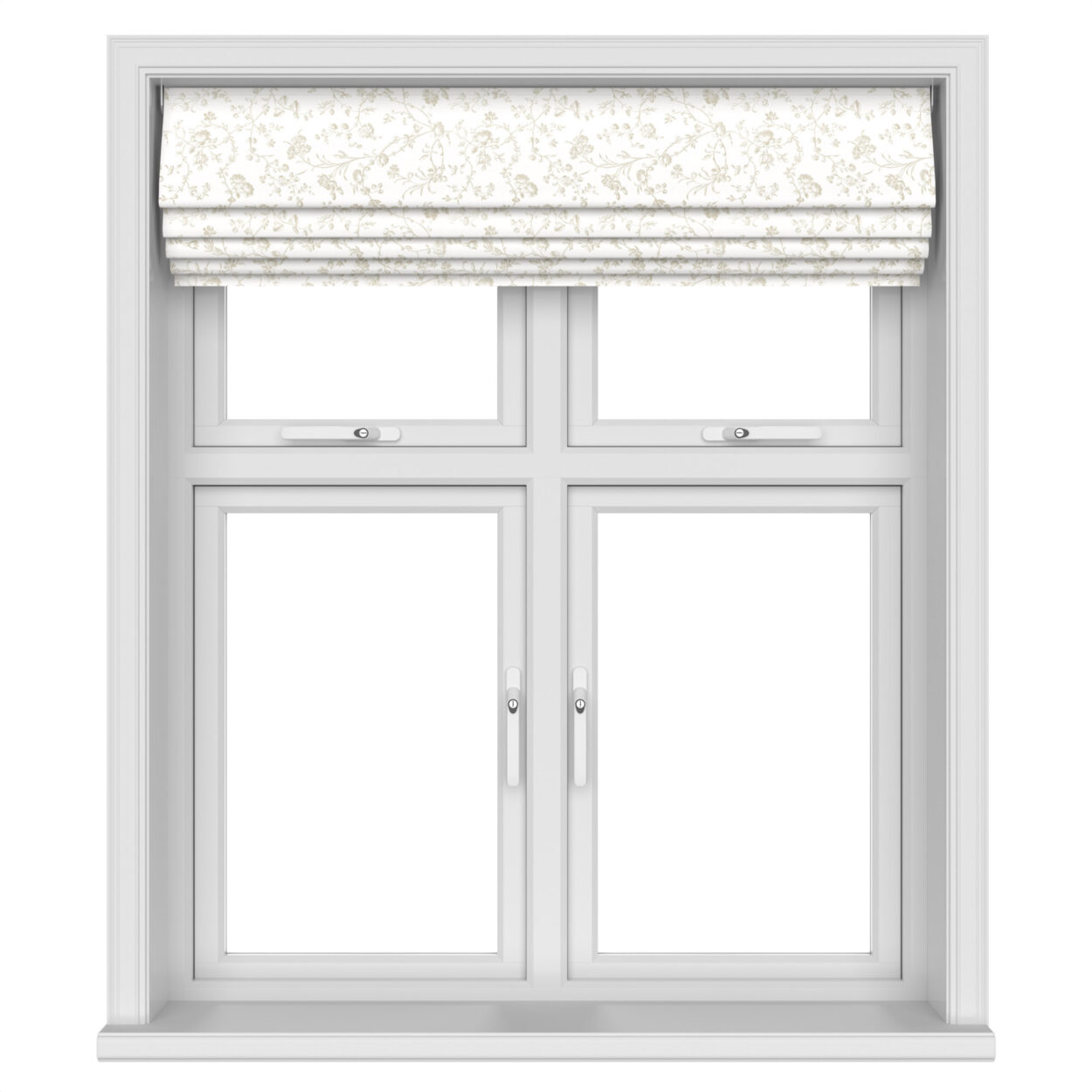 Laura Ashley Aria Dove Grey Motorised - Image 5