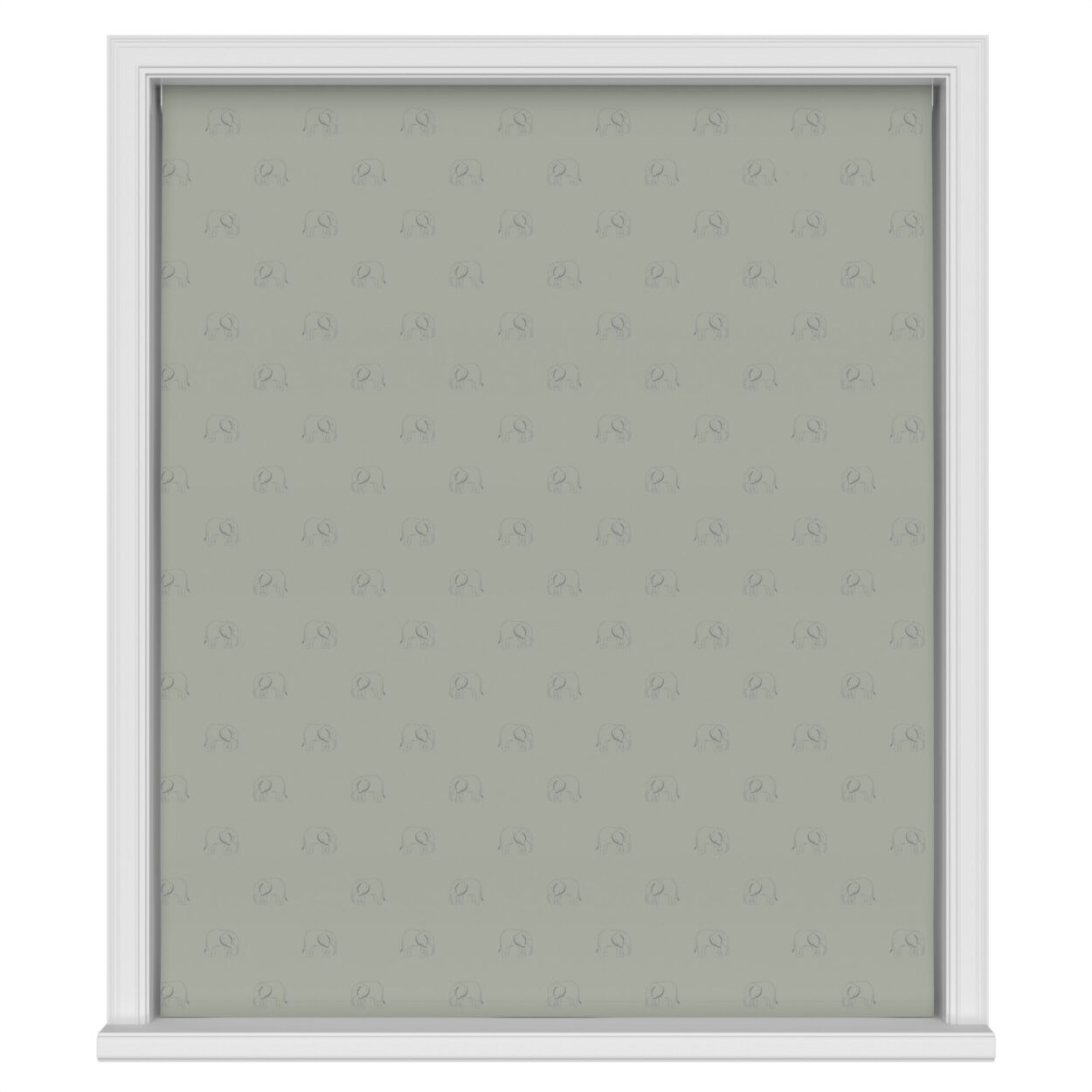 Sophie Allport Elephant Slate Grey Motorised - Image 2