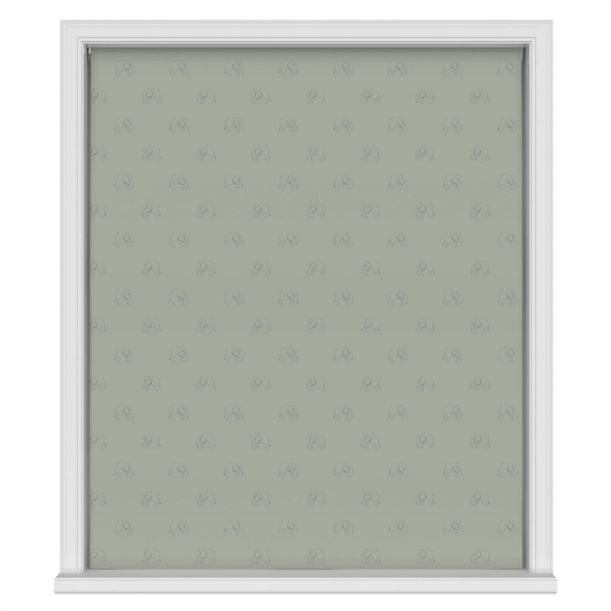 Sophie Allport Elephant Slate Grey - Image 3