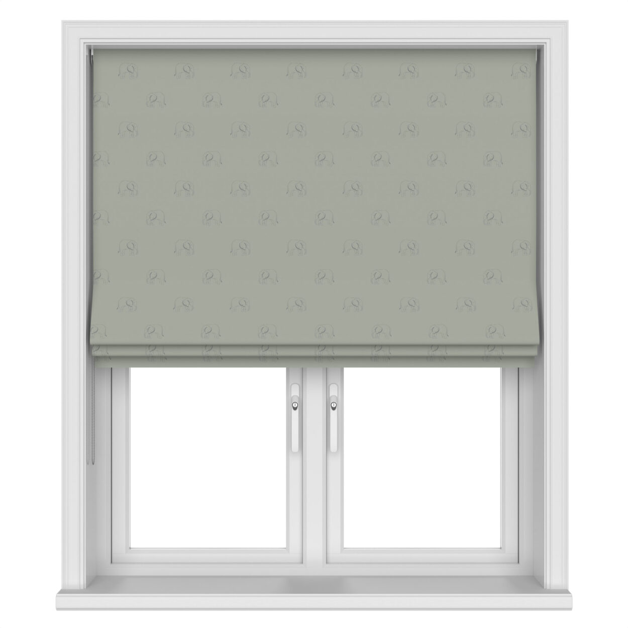 Sophie Allport Elephant Slate Grey - Image 4