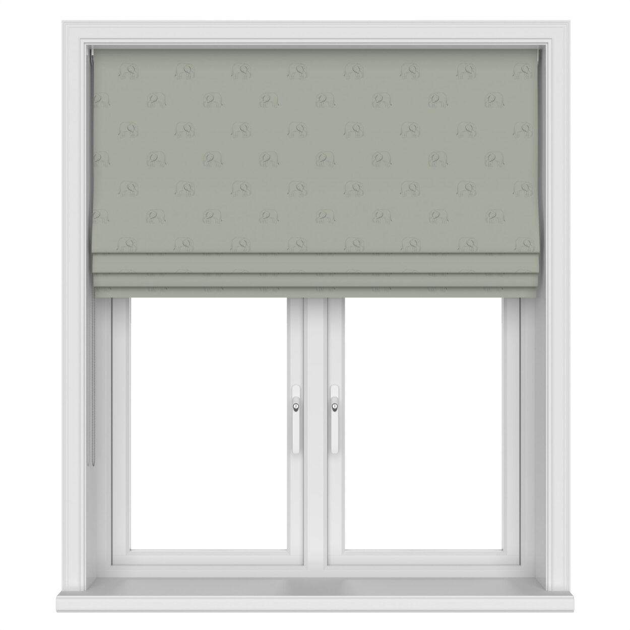 Sophie Allport Elephant Slate Grey - Image 5