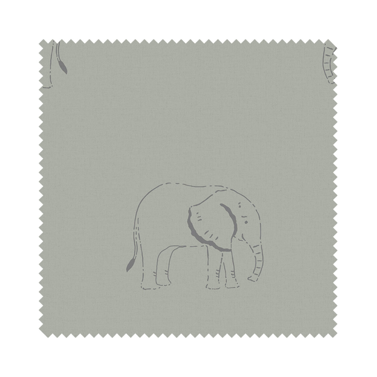 Sophie Allport Elephant Slate Grey - Image 7