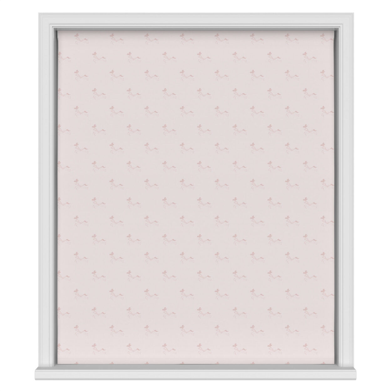Sophie Allport Fairground Ponies Blush Motorised - Image 2