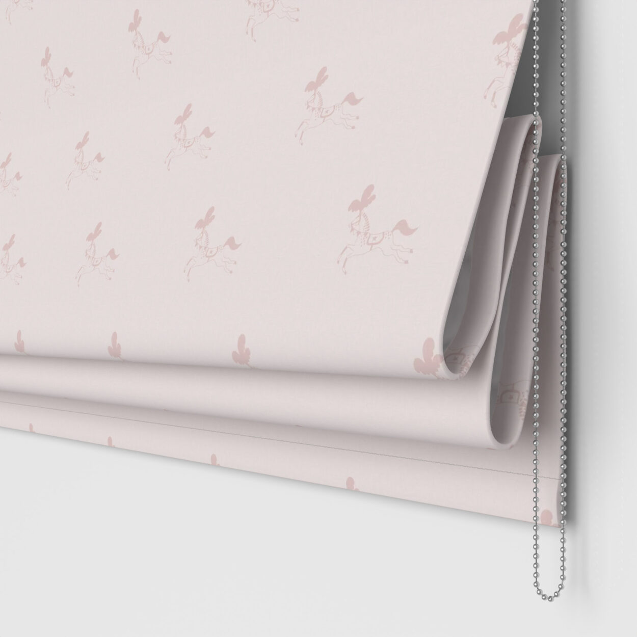 Sophie Allport Fairground Ponies Blush - Image 2