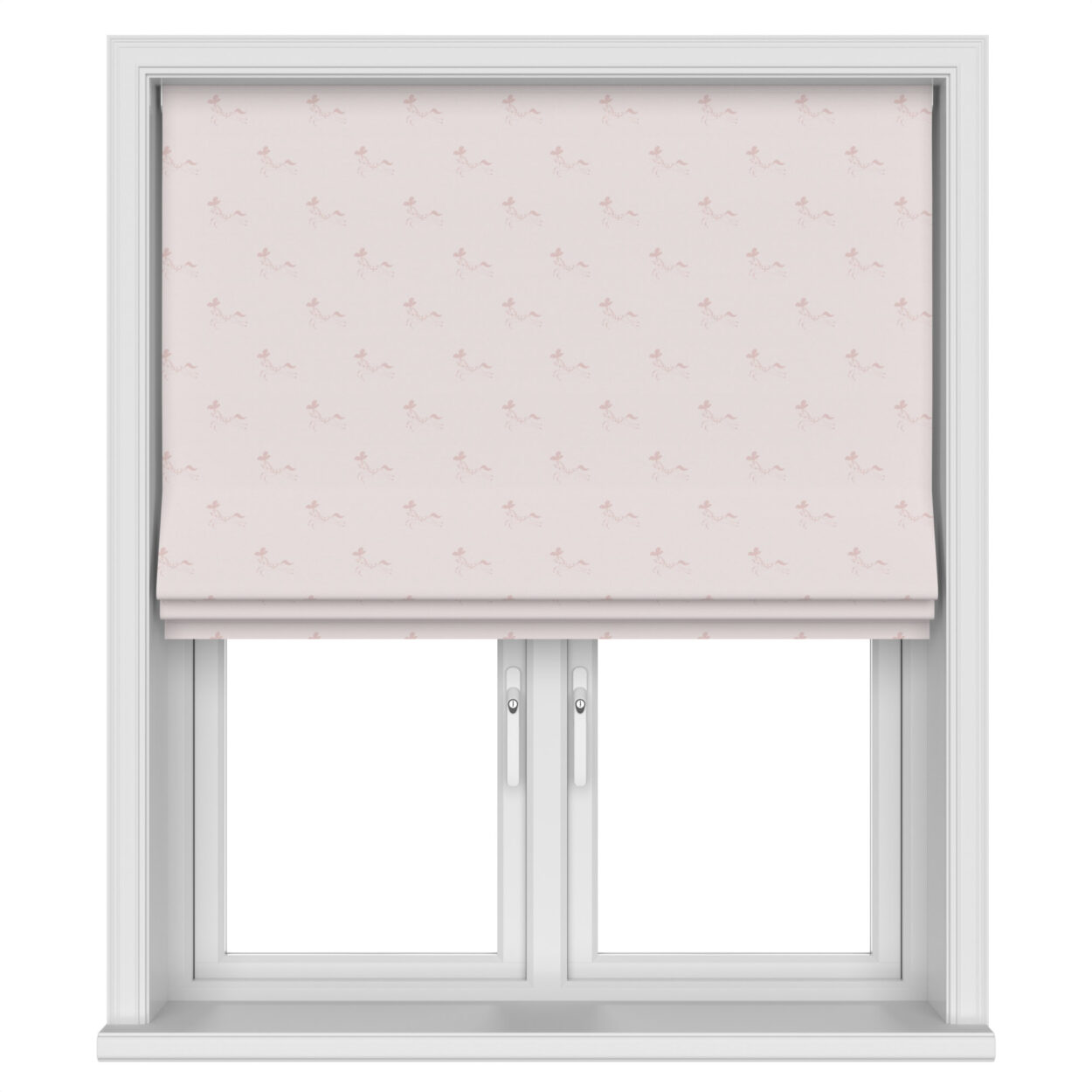 Sophie Allport Fairground Ponies Blush Motorised - Image 3