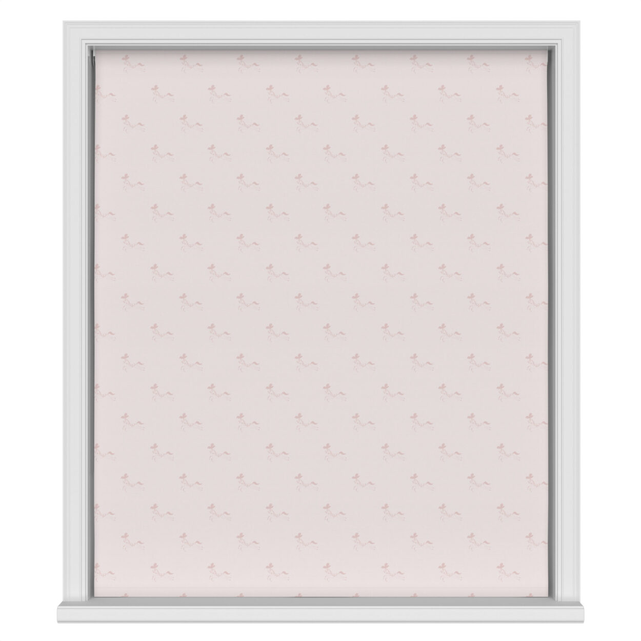 Sophie Allport Fairground Ponies Blush - Image 3