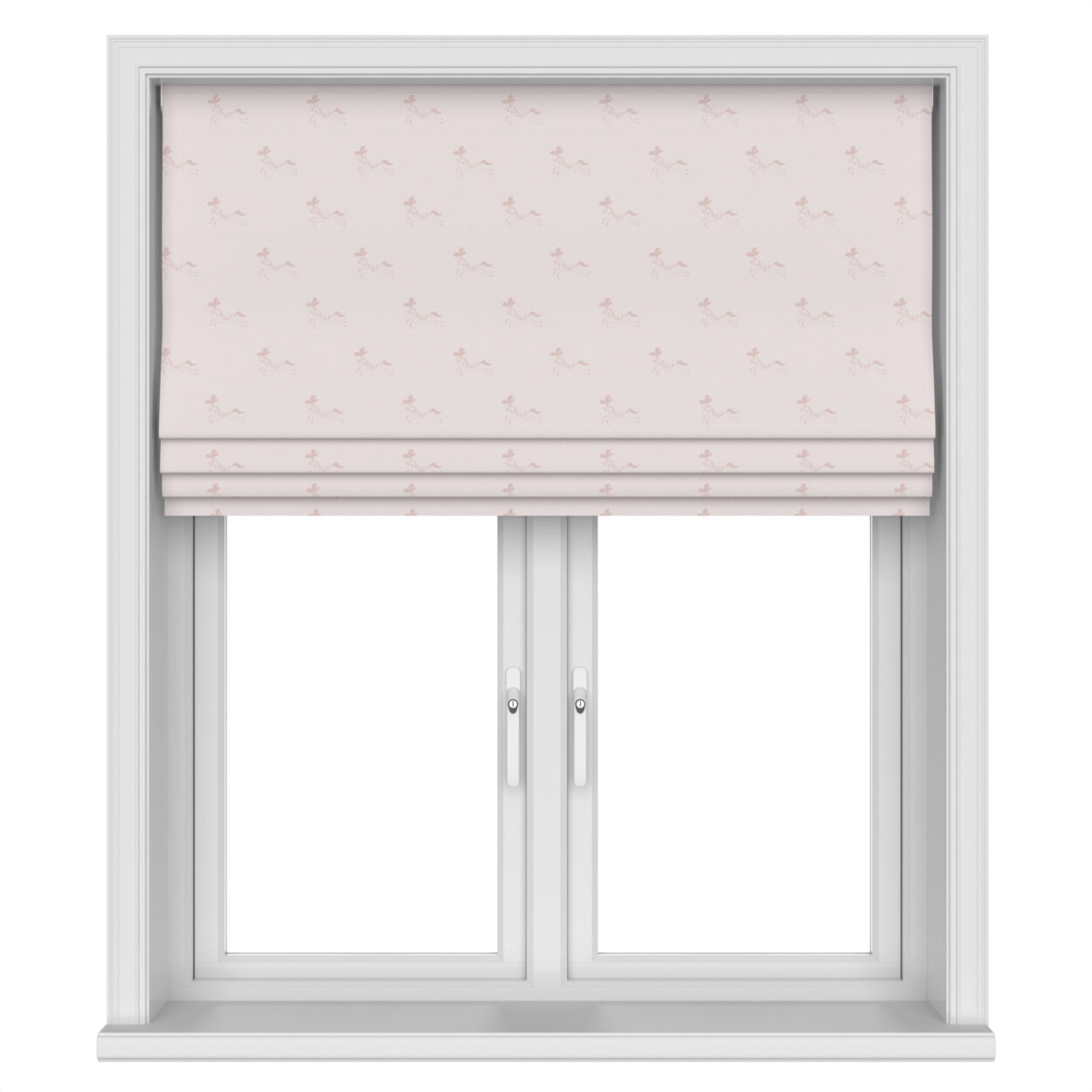 Sophie Allport Fairground Ponies Blush Motorised - Image 4