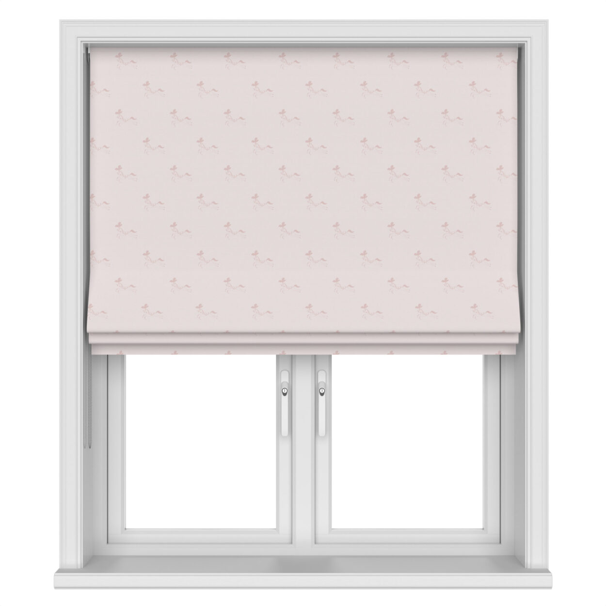 Sophie Allport Fairground Ponies Blush - Image 4