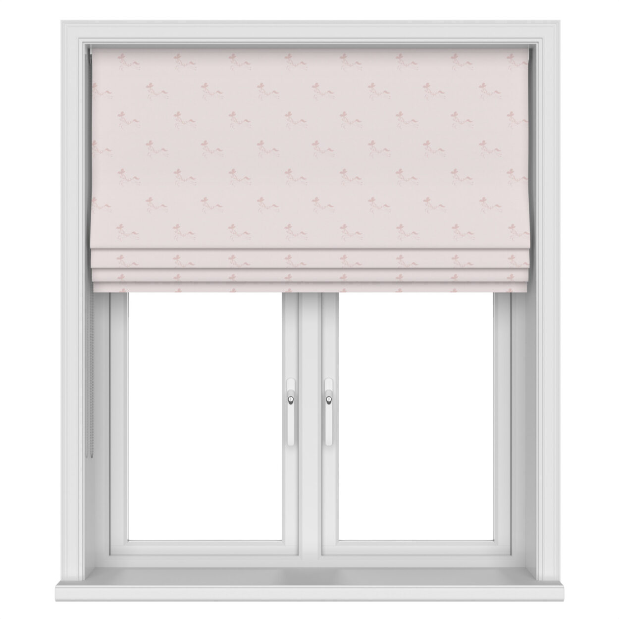 Sophie Allport Fairground Ponies Blush - Image 5