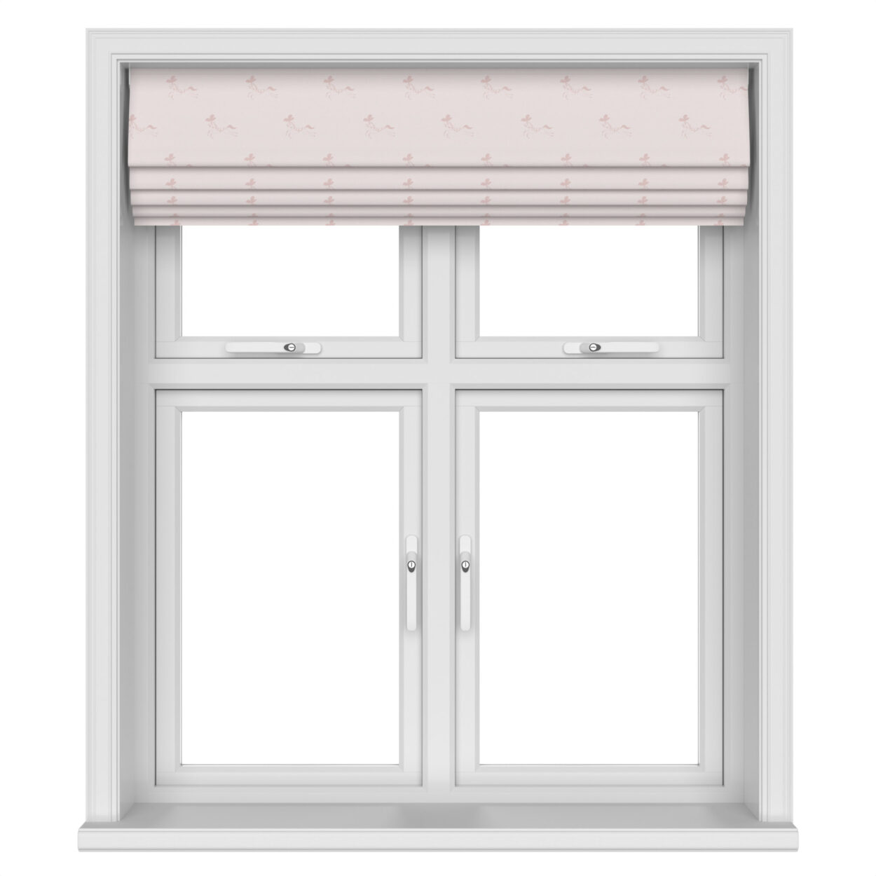 Sophie Allport Fairground Ponies Blush - Image 6