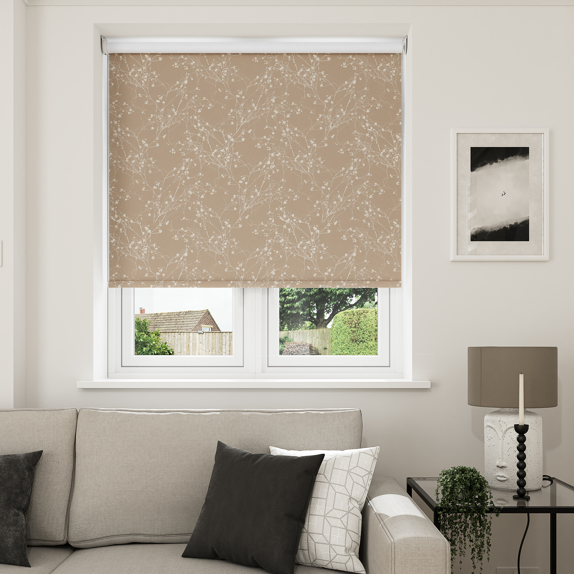 Collina Champagne Fizz Blackout Motorised - Image 7