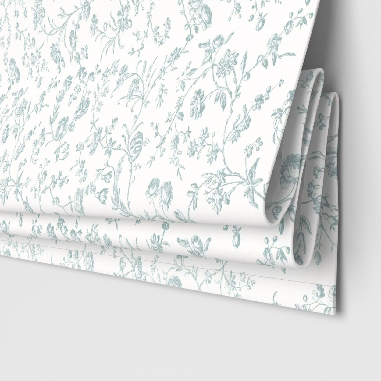 Laura Ashley Aria Eucalyptus Motorised