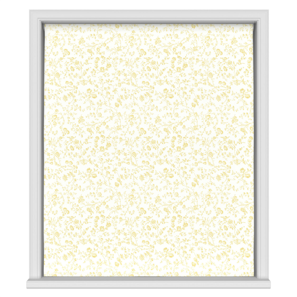 Laura Ashley Aria Ochre Motorised - Image 2