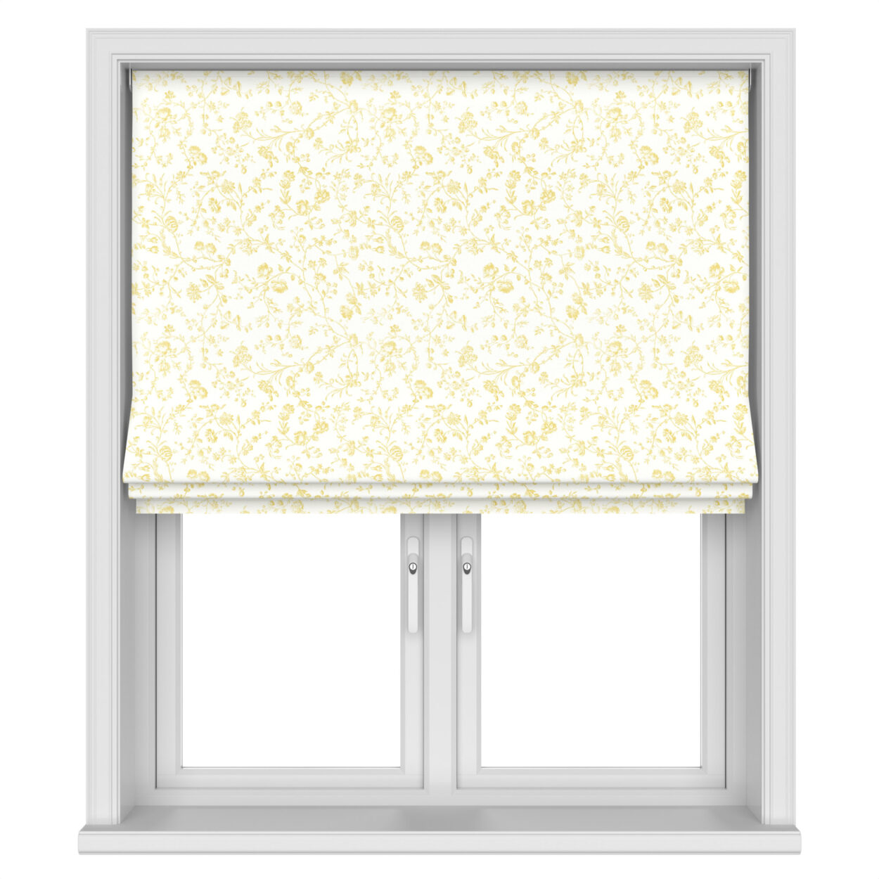 Laura Ashley Aria Ochre Motorised - Image 3
