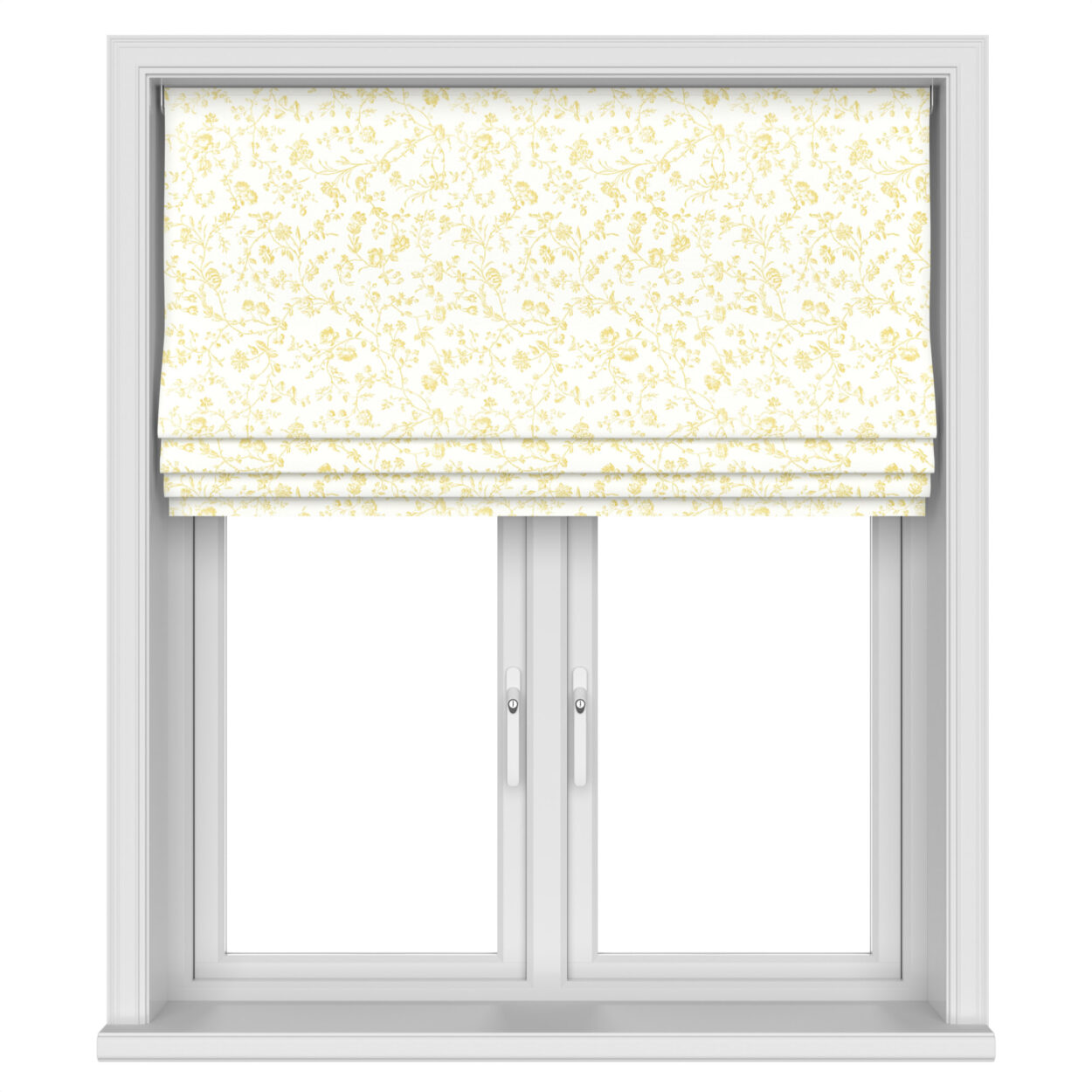 Laura Ashley Aria Ochre Motorised - Image 4