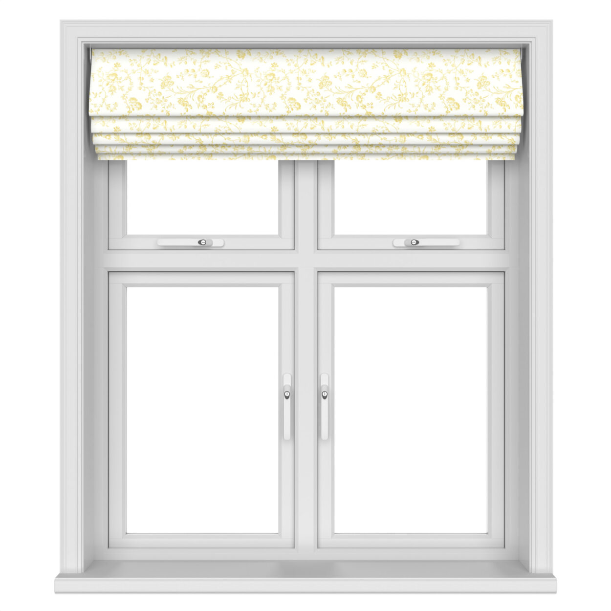 Laura Ashley Aria Ochre Motorised - Image 5