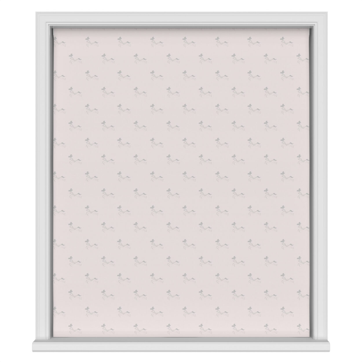 Sophie Allport Fairground Ponies Soft Pink Motorised - Image 2