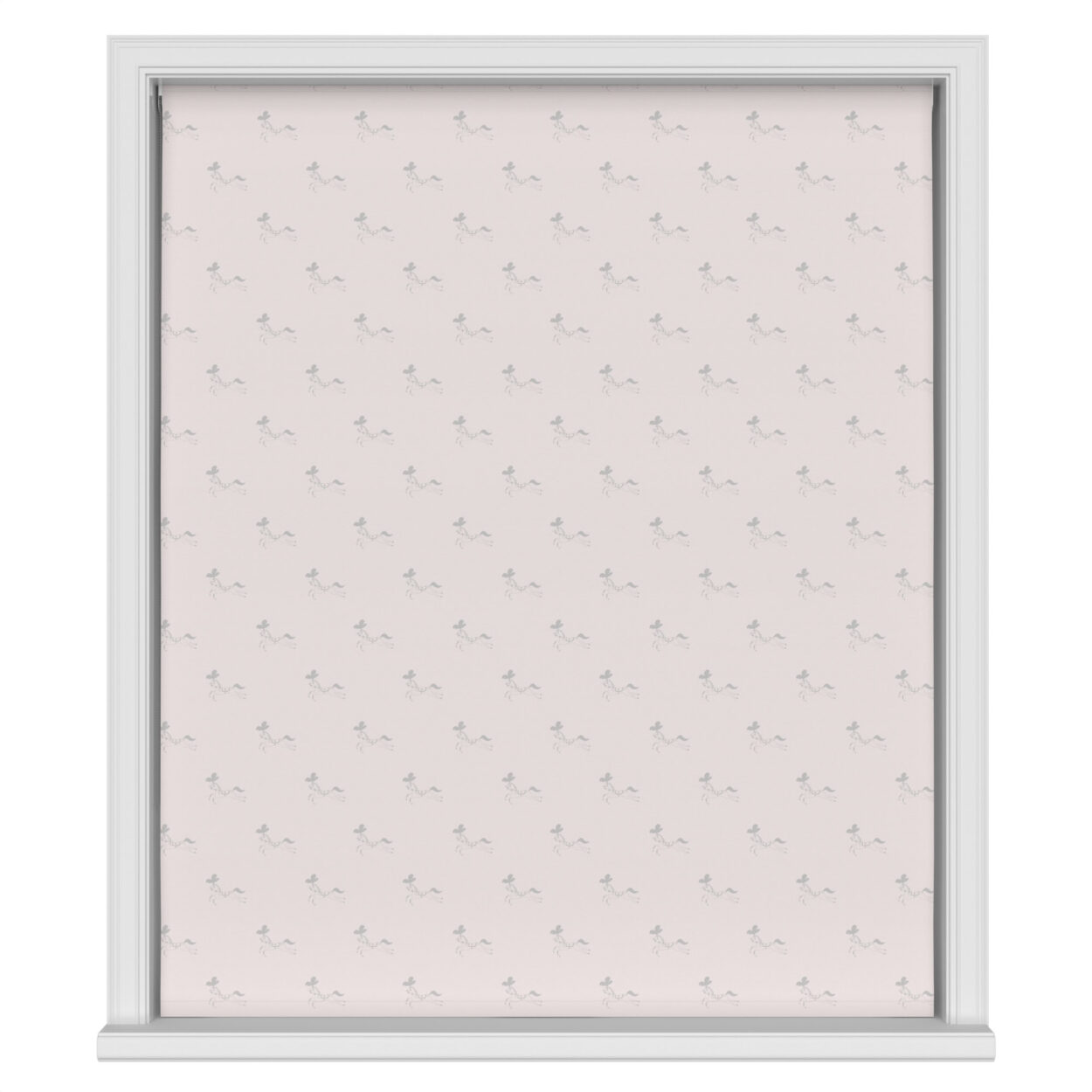 Sophie Allport Fairground Ponies Soft Pink - Image 3