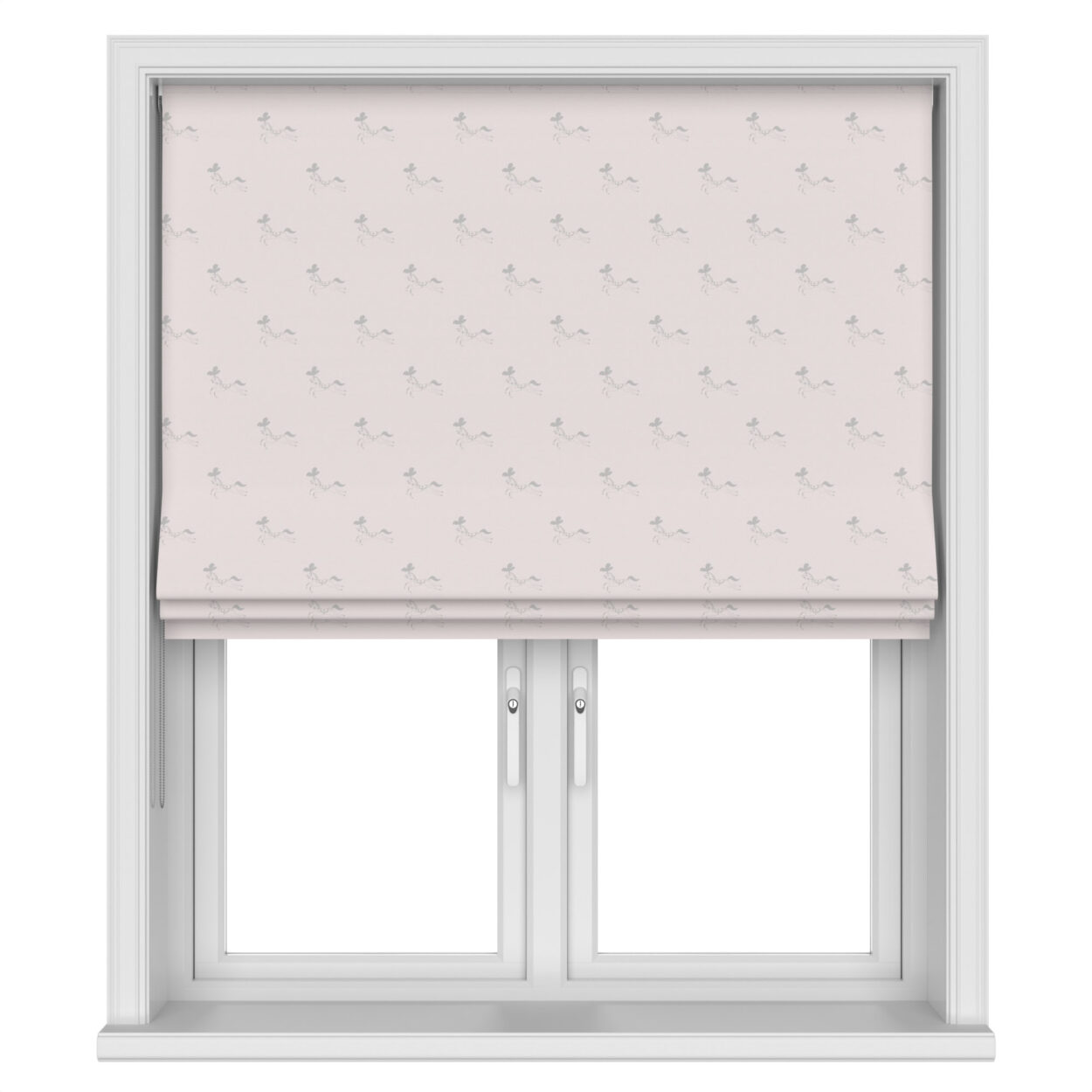 Sophie Allport Fairground Ponies Soft Pink - Image 4
