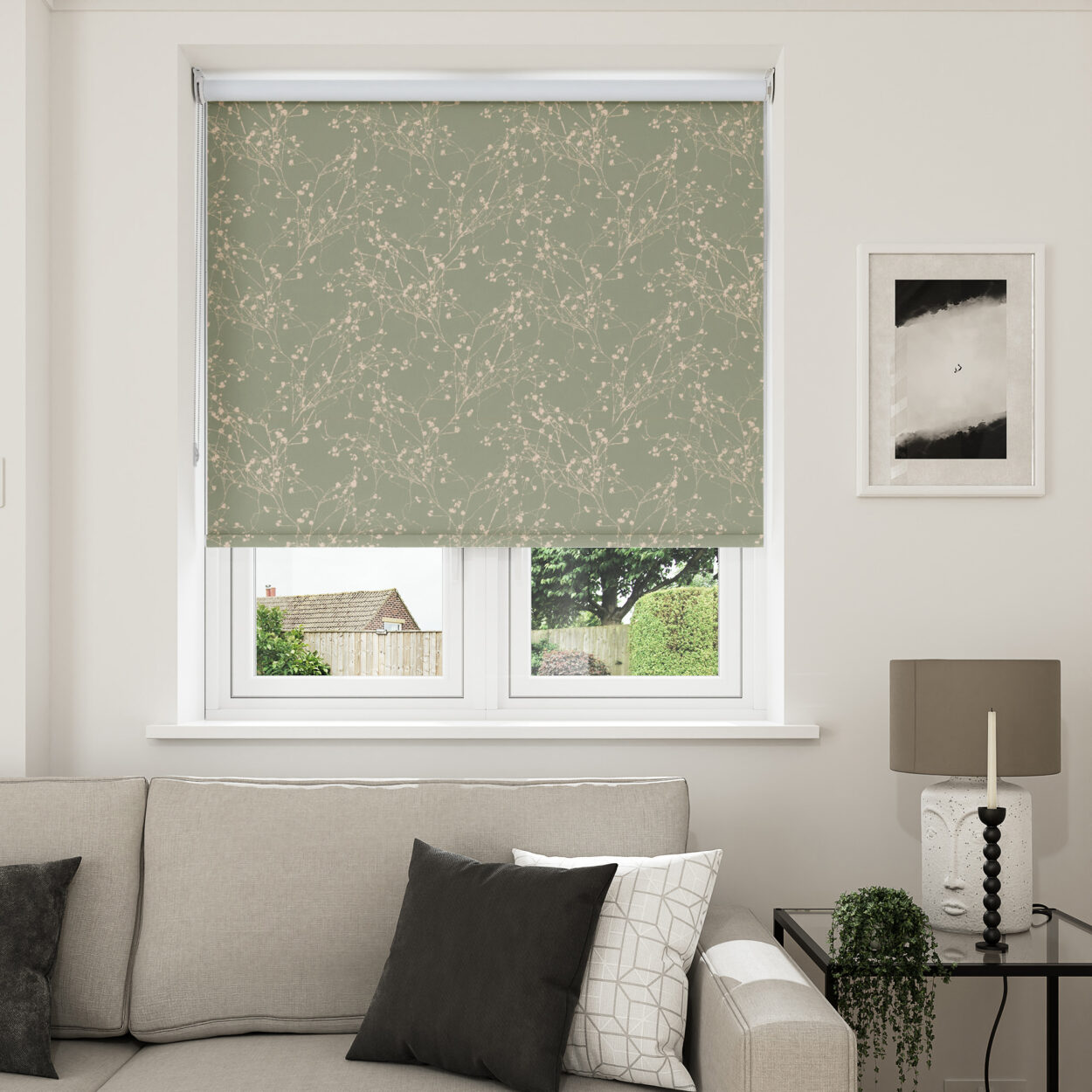 Collina Lily Pad Blackout - Image 7