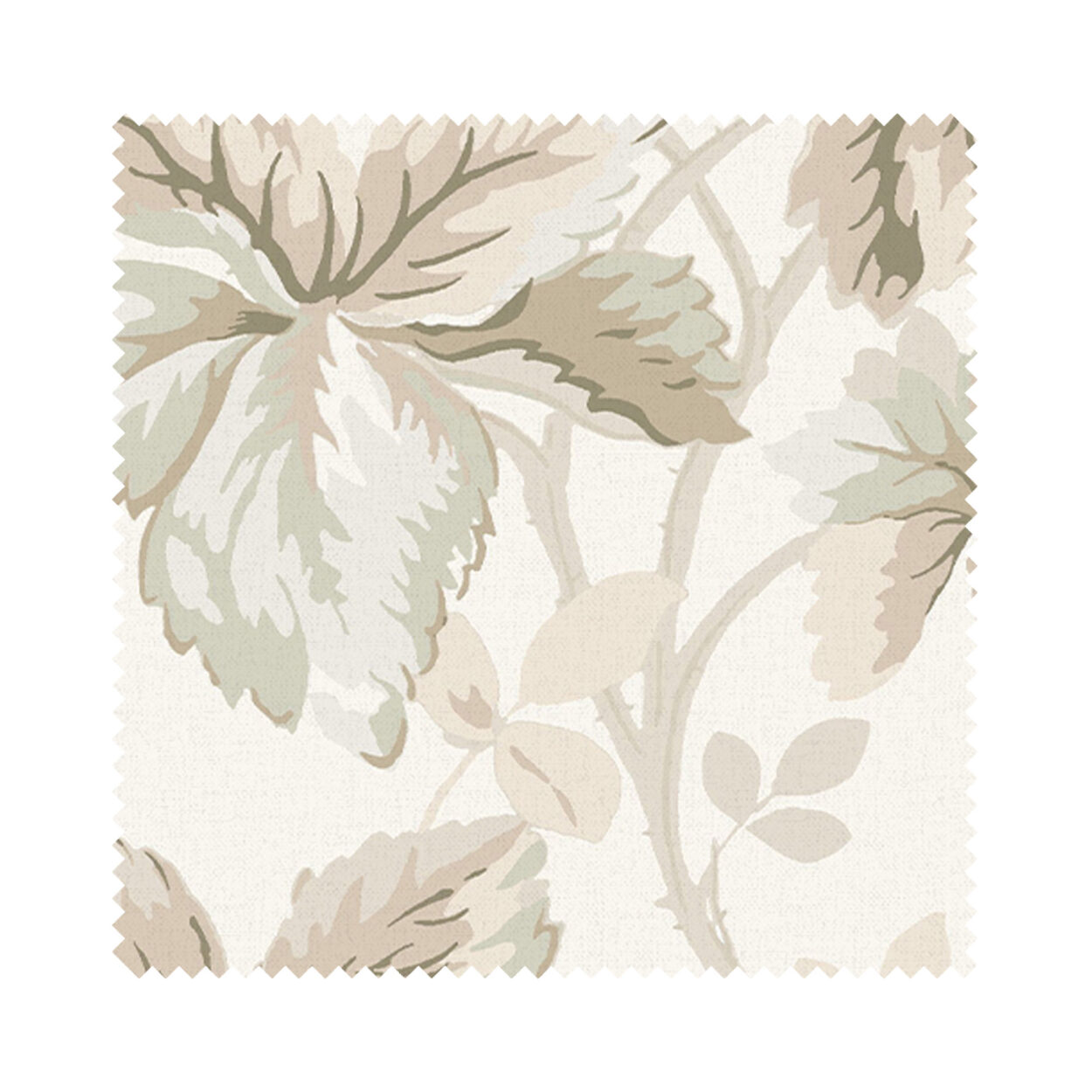 Laura Ashley Autumn Leaves Natural Motorised - Image 6