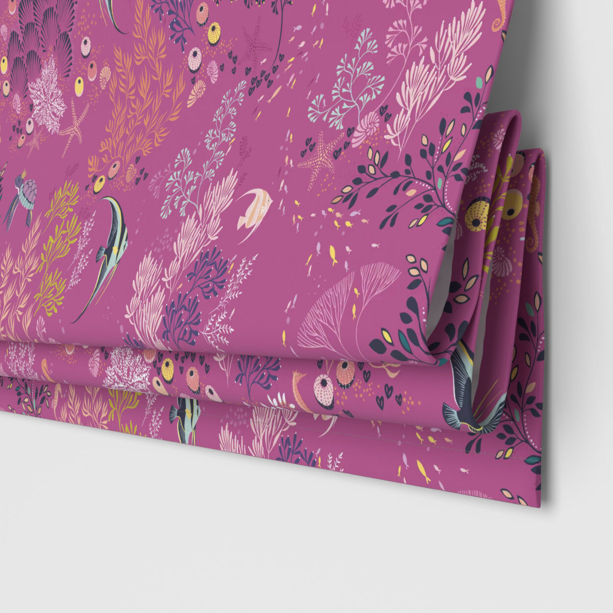 Sara Miller Underwater Mauve Motorised