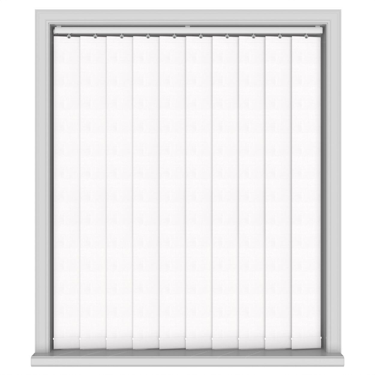 Ex-Lite White 127mm