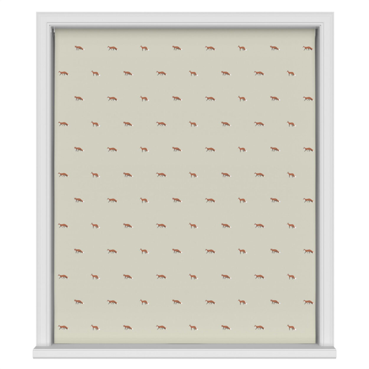 Sophie Allport Foxes Soft Linen - Image 3