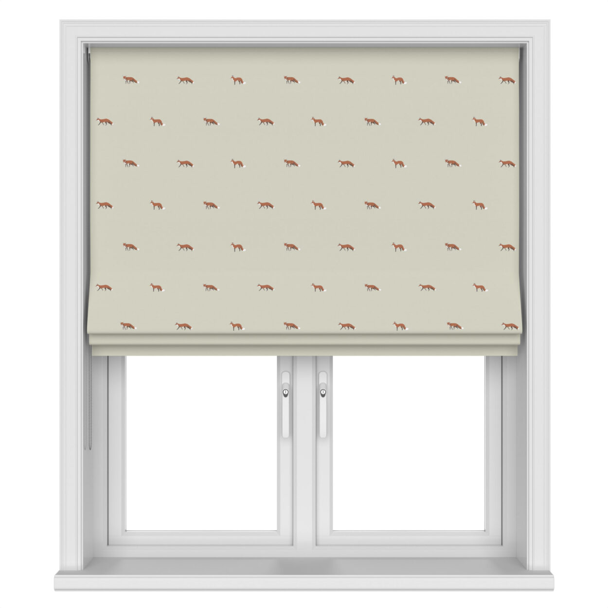 Sophie Allport Foxes Soft Linen - Image 4