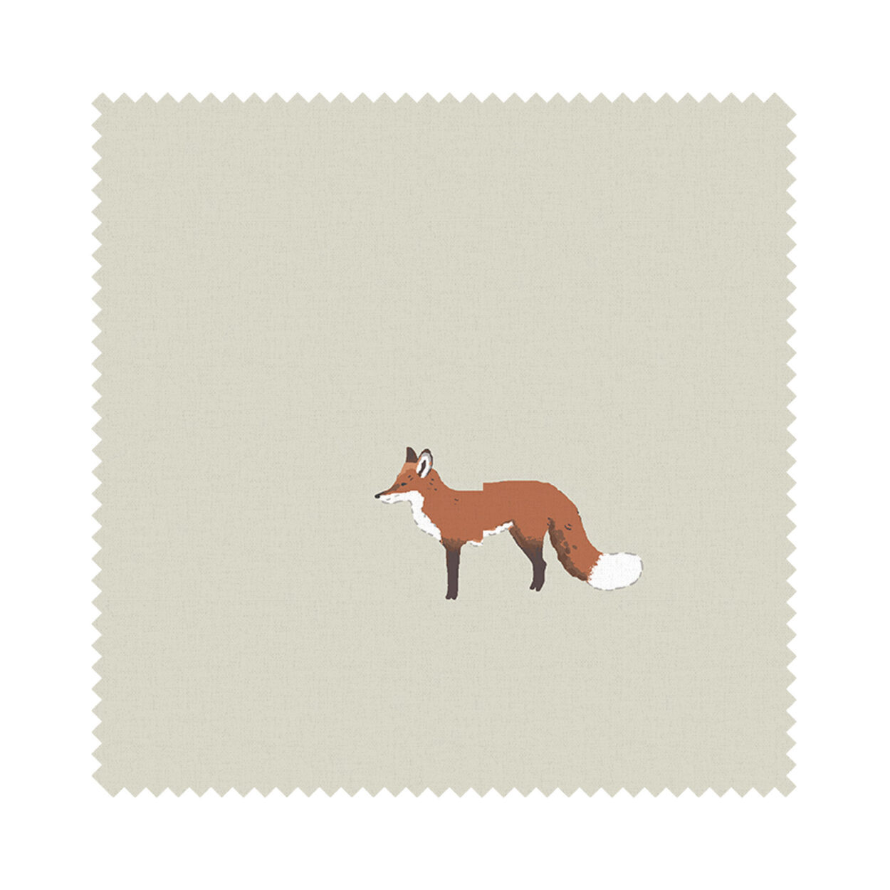 Sophie Allport Foxes Soft Linen - Image 7