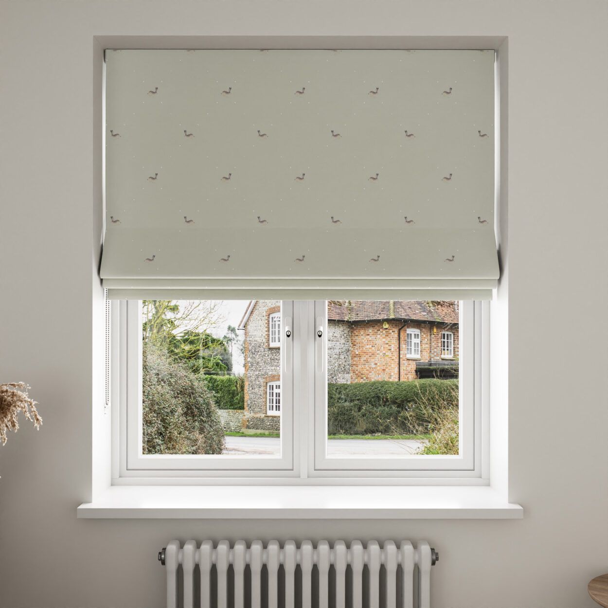 Sophie Allport Hare Dove