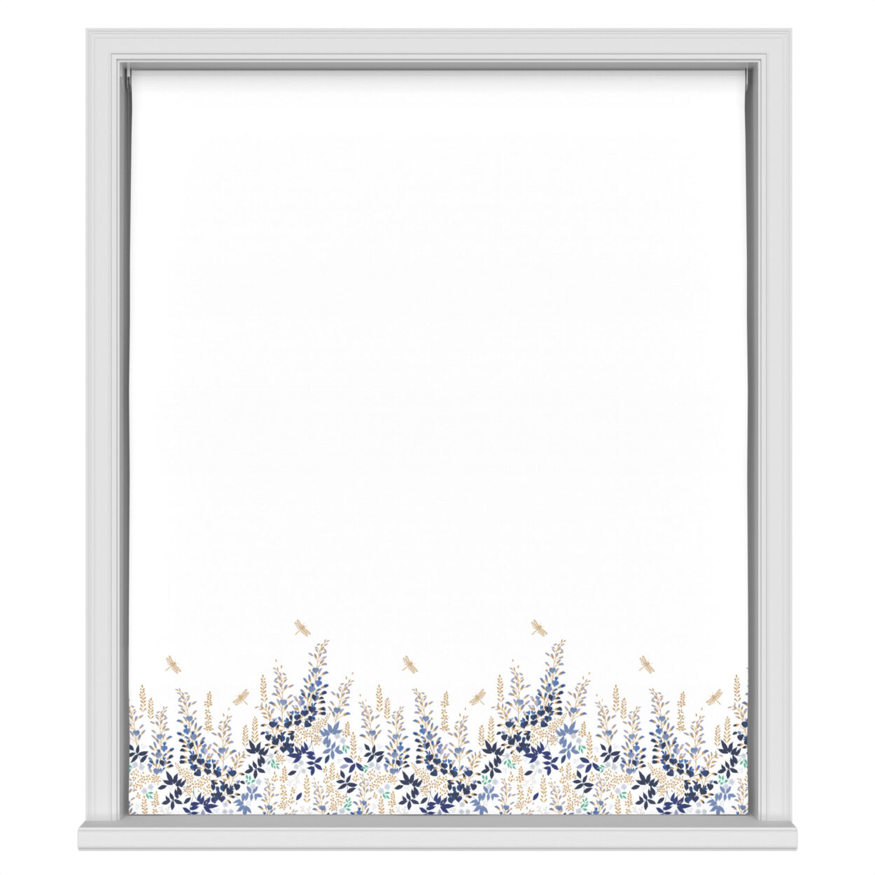 Sara Miller Wisteria White - Image 3